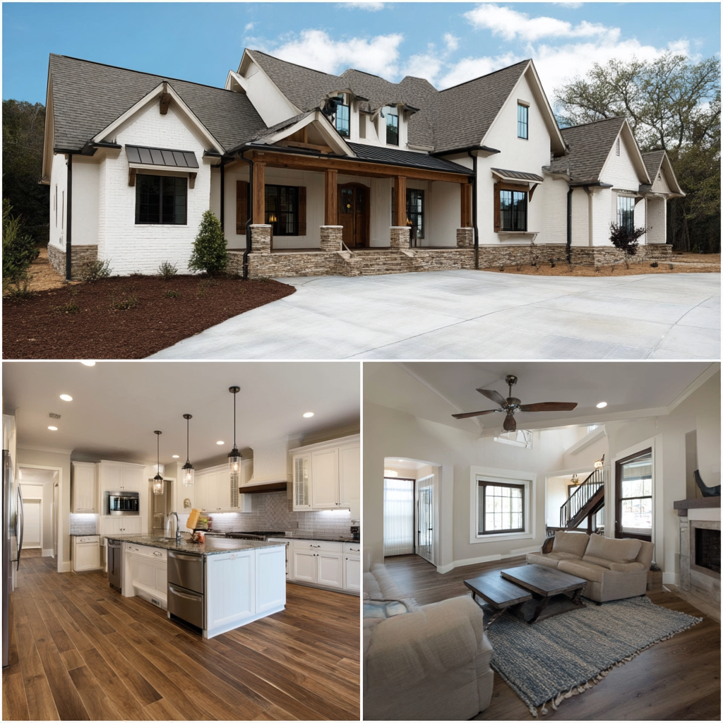 Cullman Alabama home builder