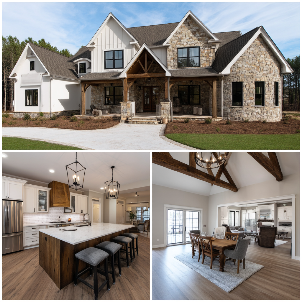 Cullman Alabama home builders