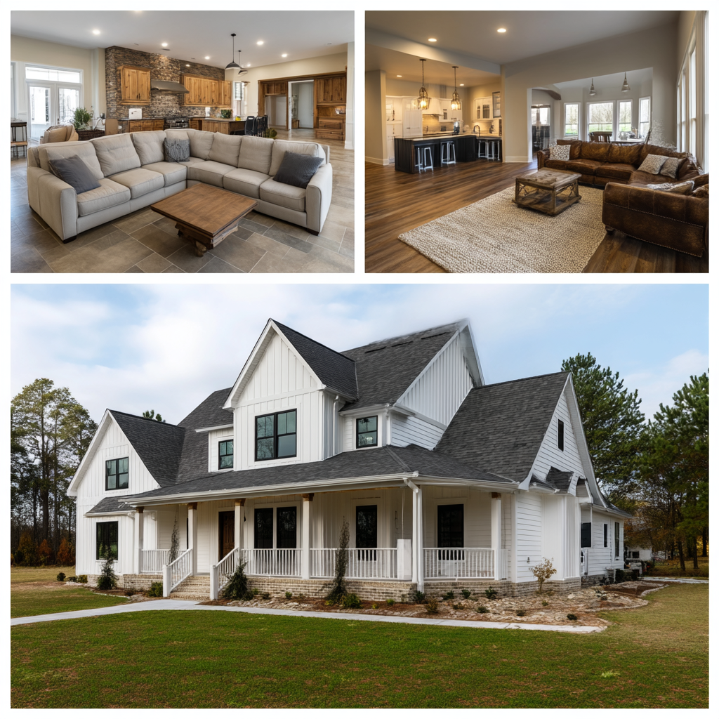 Cullman home builder