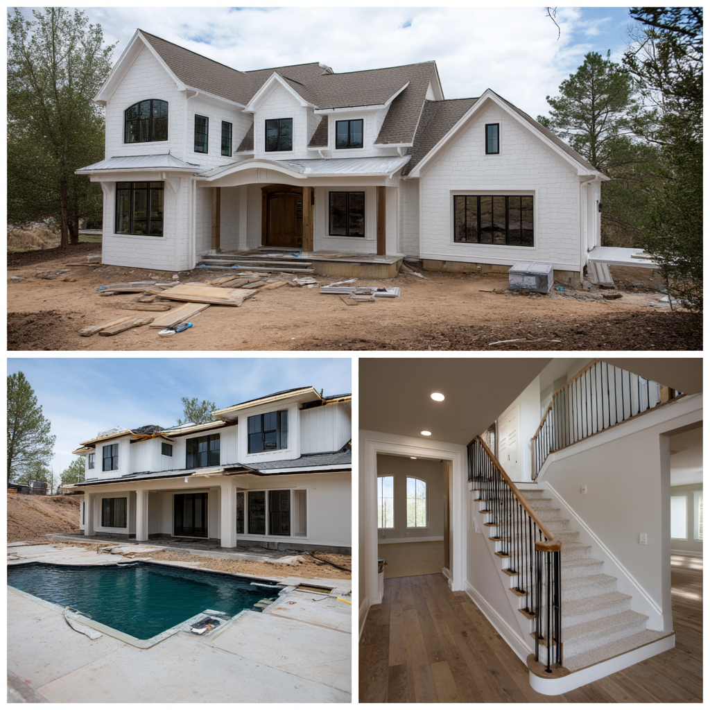 Cullman home builders