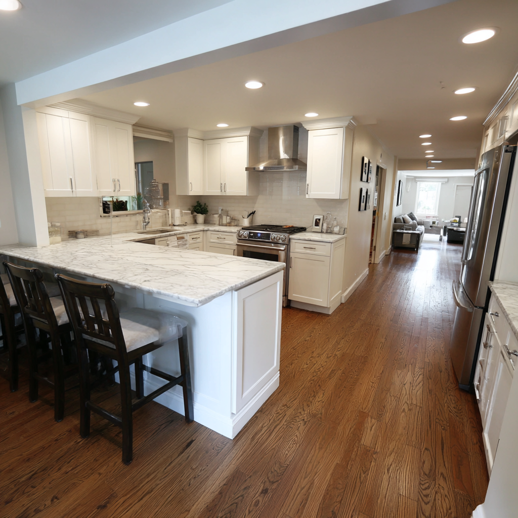 Kitchen Remodeling