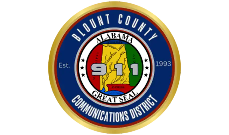 Blount County, Alabama Great Seal emblem