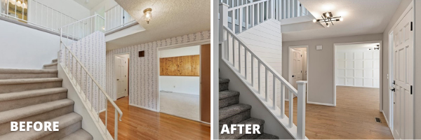 Fix and Flip Renovations for Investors