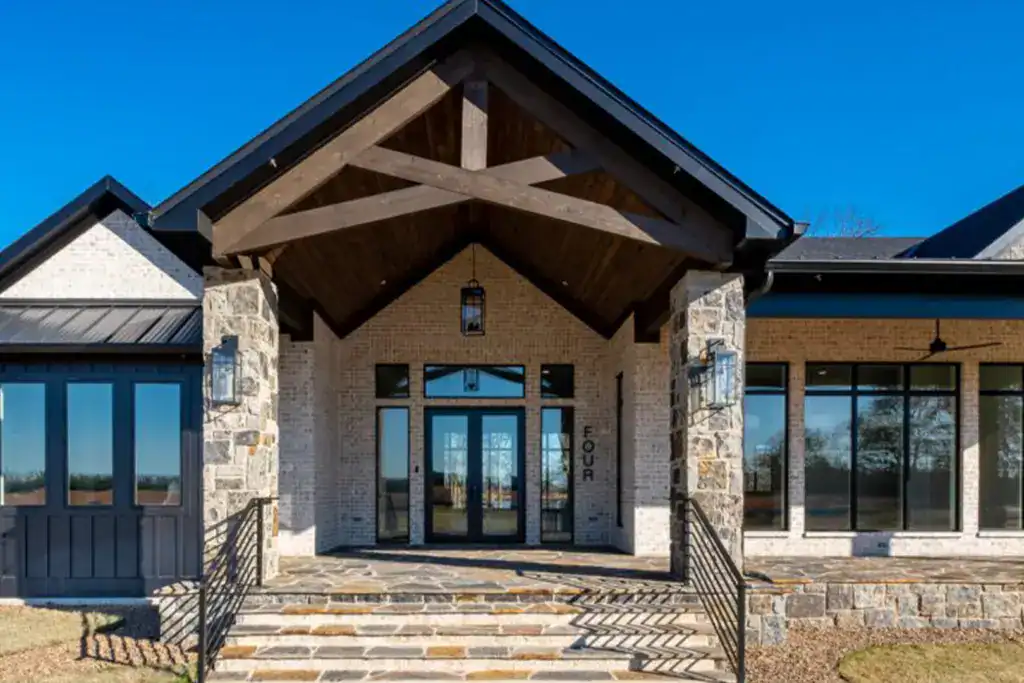 Home construction in Cullman Alabama