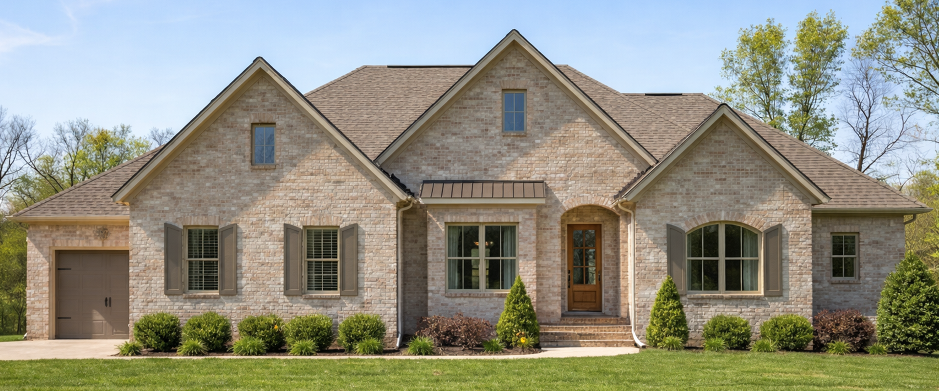 House construction Cullman Alabama