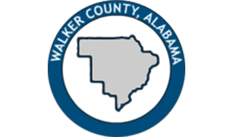 Walker County, Alabama location badge for All Aspects LLC construction and remodeling services.