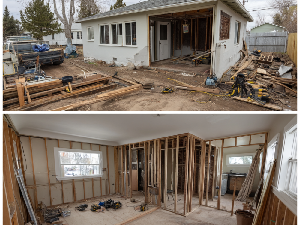 Building Remodeling Cullman Alabama