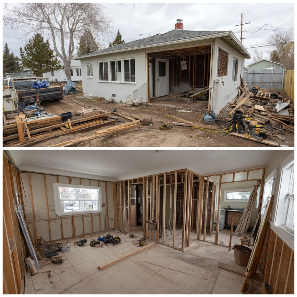 Building Remodeling Cullman Alabama