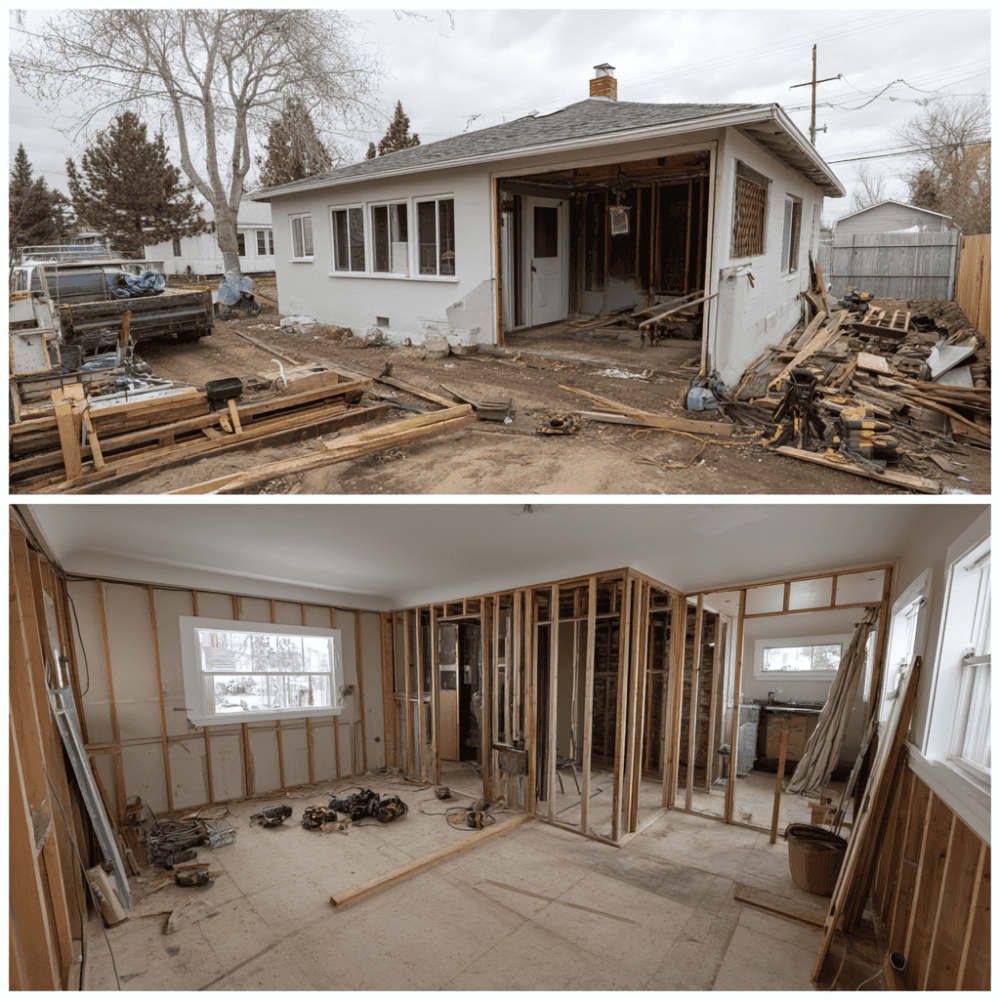 Building Remodeling Cullman Alabama