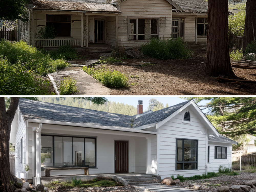 Building Remodeling Cullman Alabama