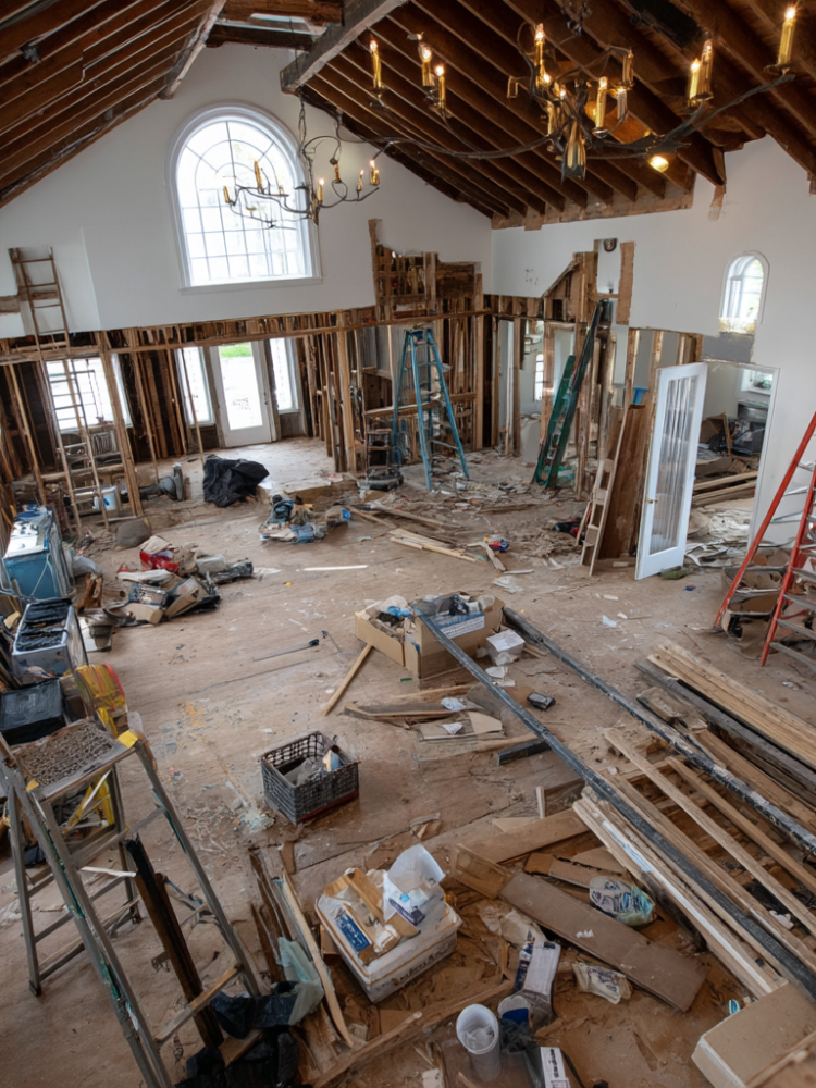 Building Remodeling Cullman Alabama