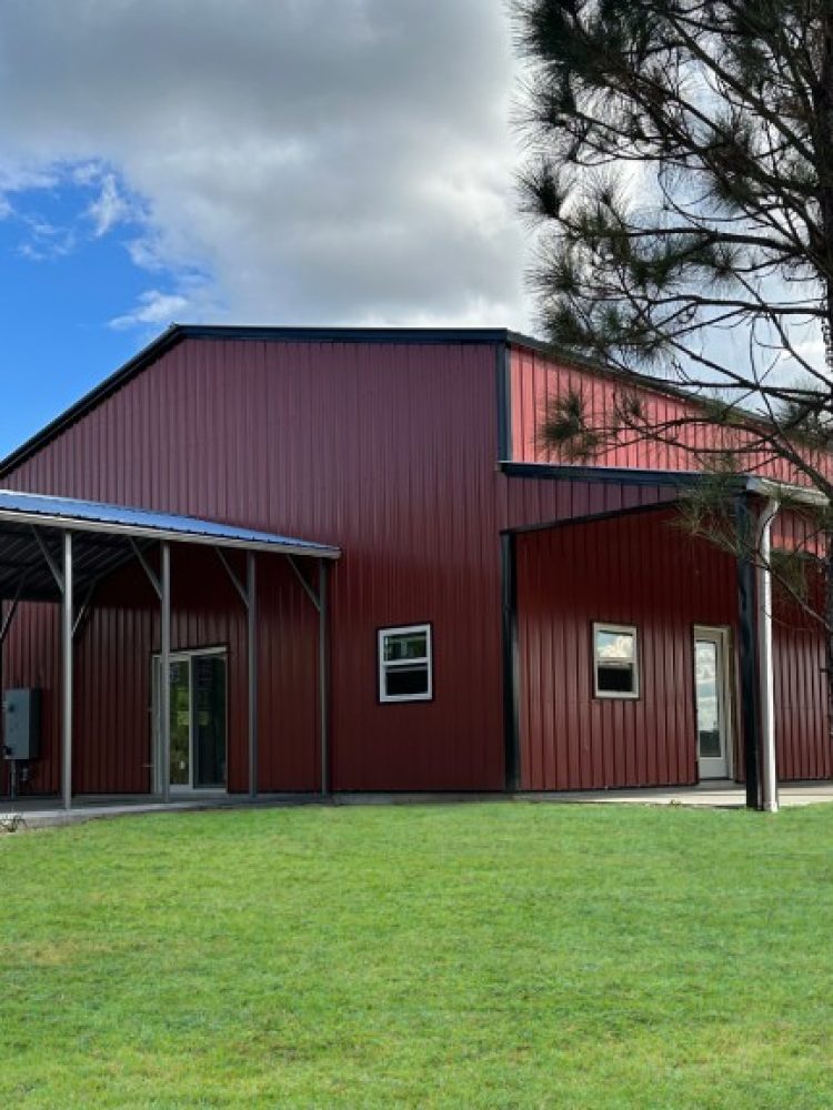 Barndominium Alabama