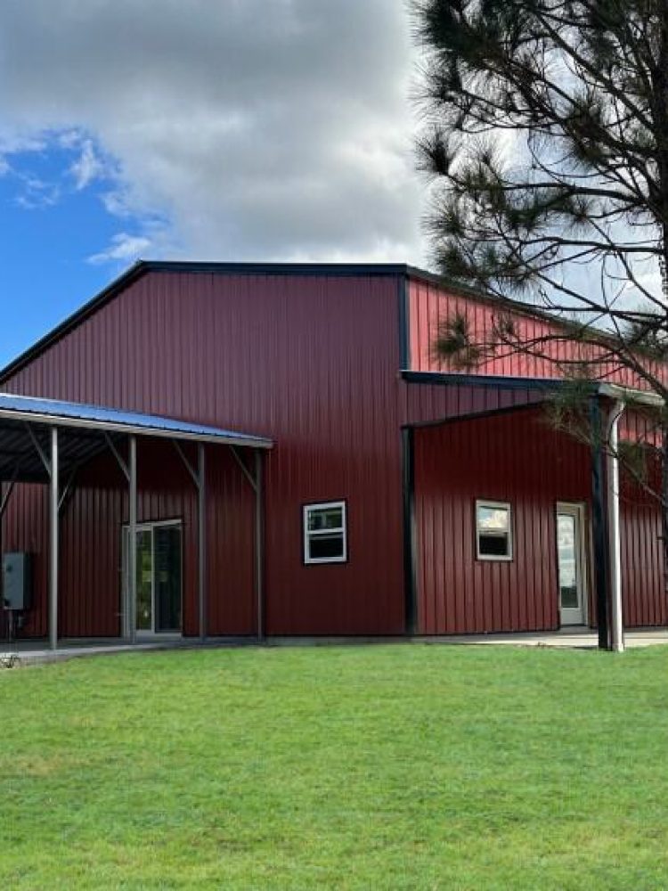 Barndominium Alabama