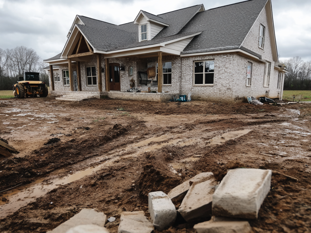 New Construction Alabama