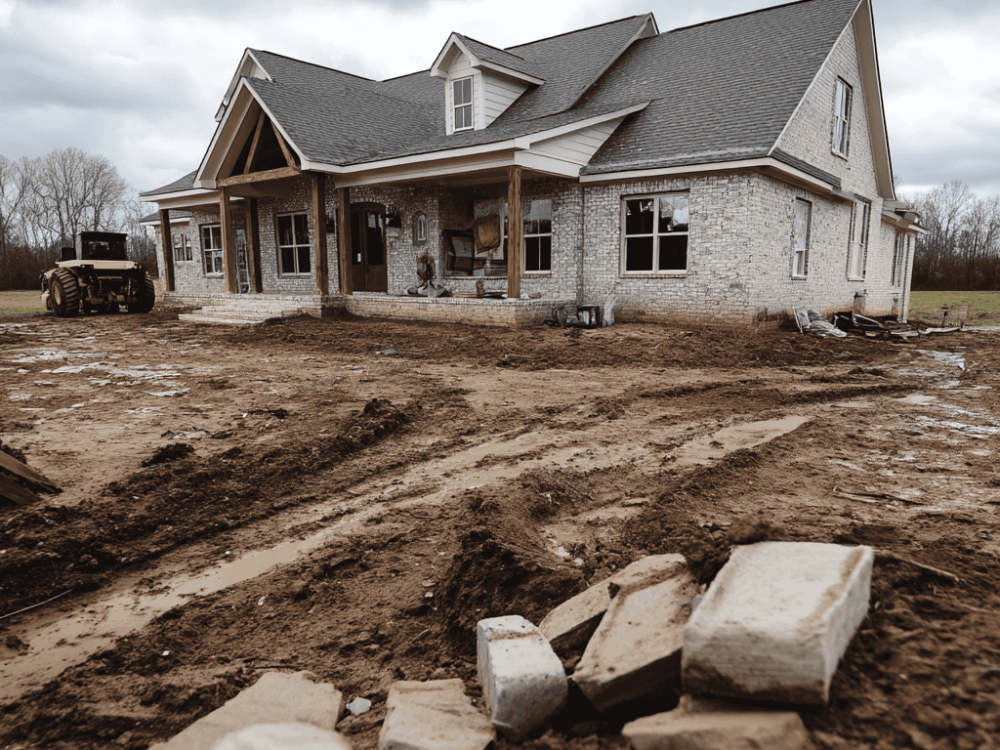 New Construction Alabama