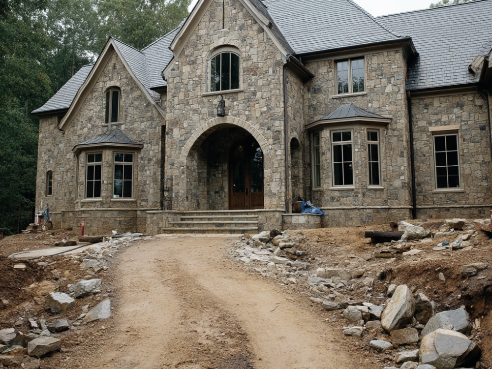 New Construction Alabama