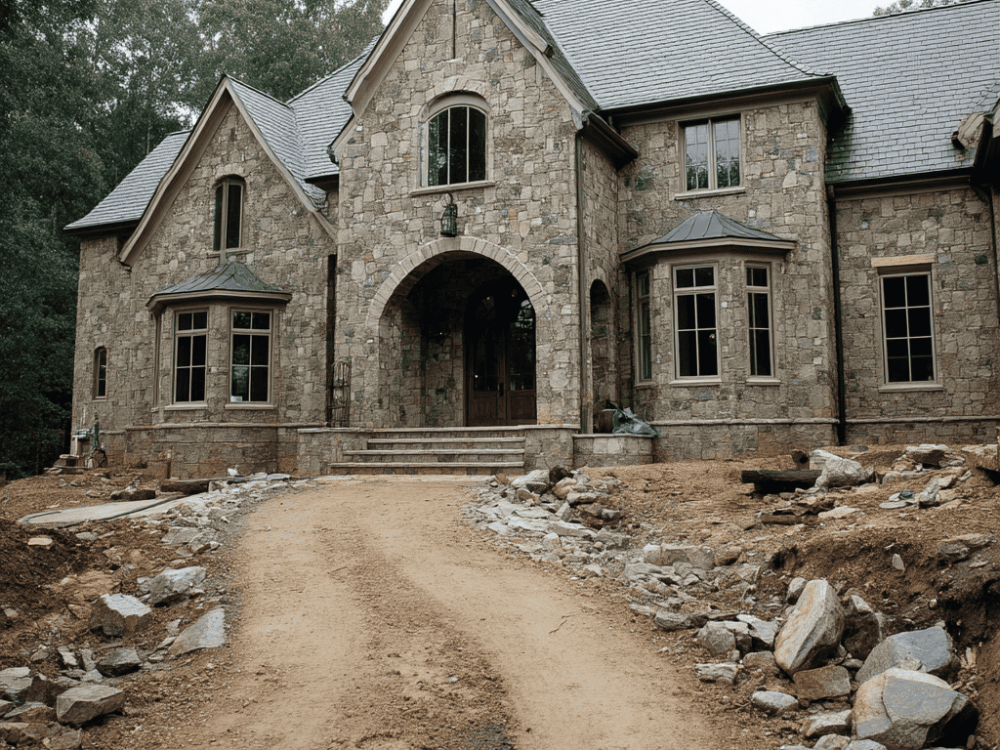 New Construction Alabama