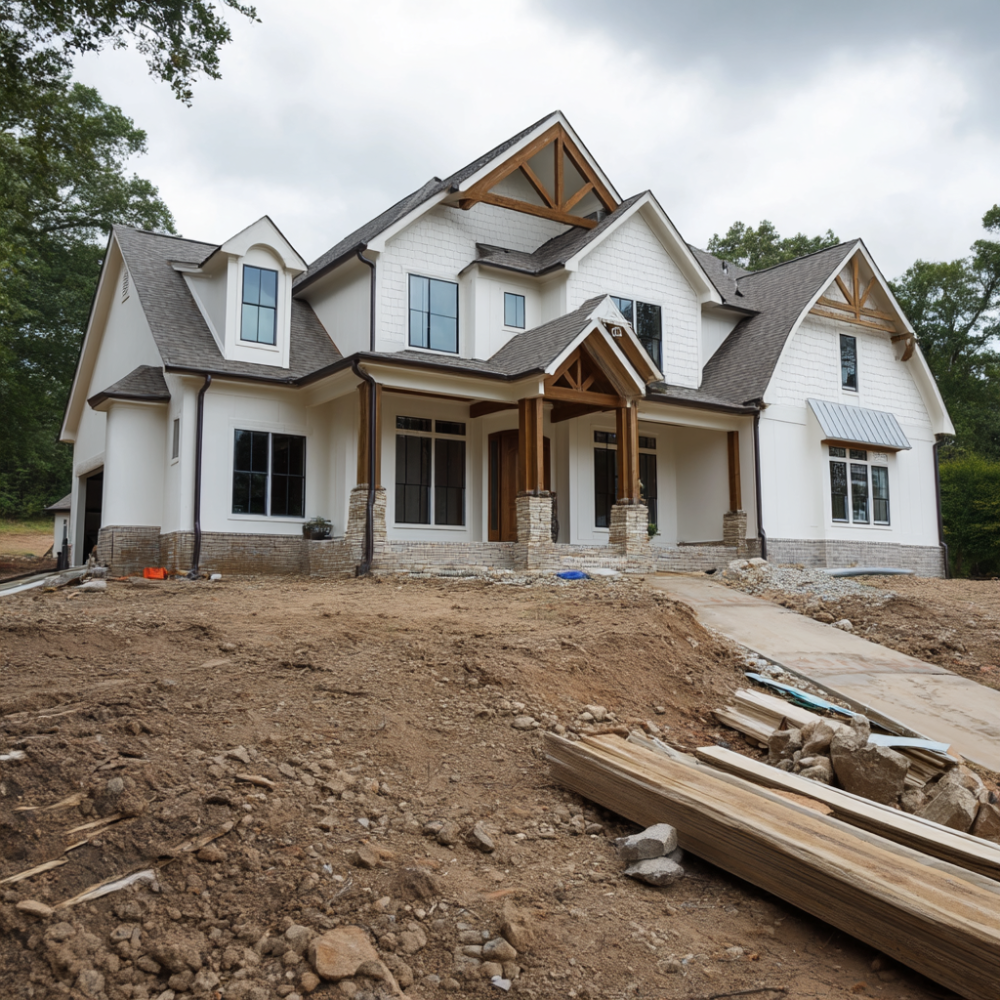 New Construction Alabama