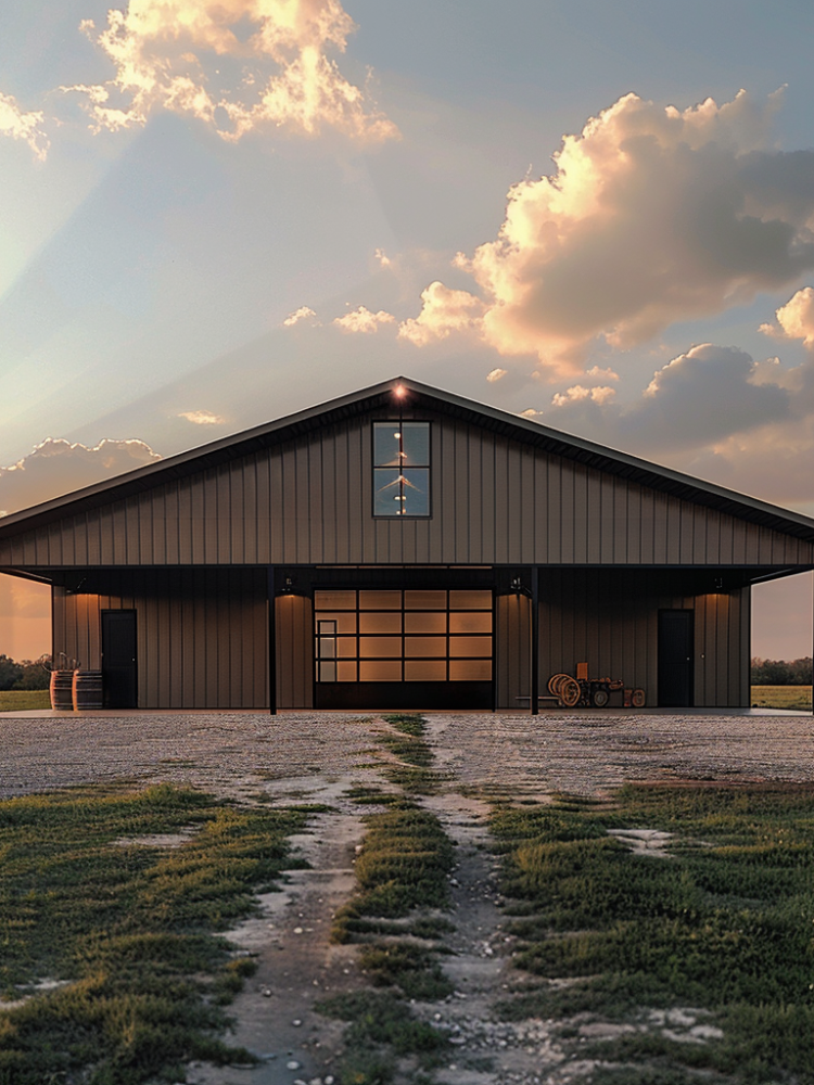 Barndominium Alabama