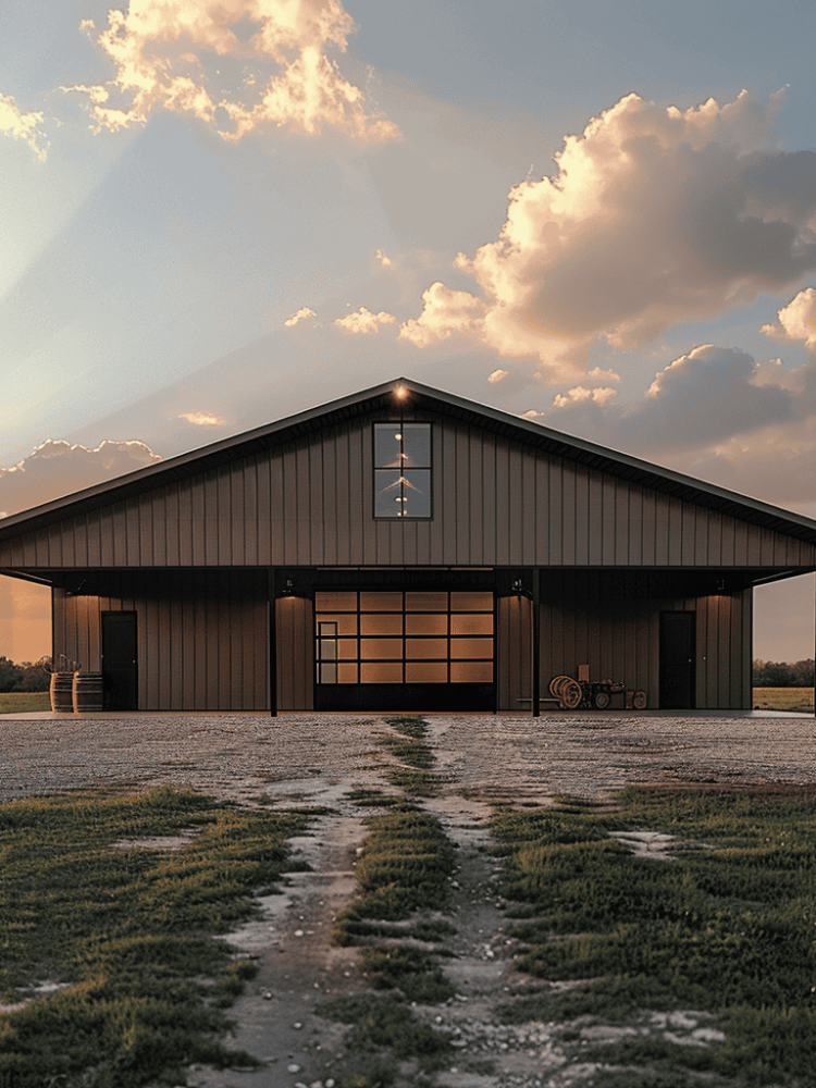 Barndominium Alabama