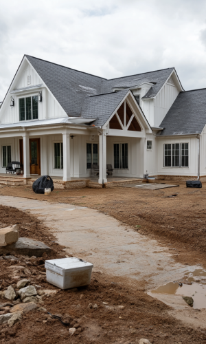 New Construction Alabama