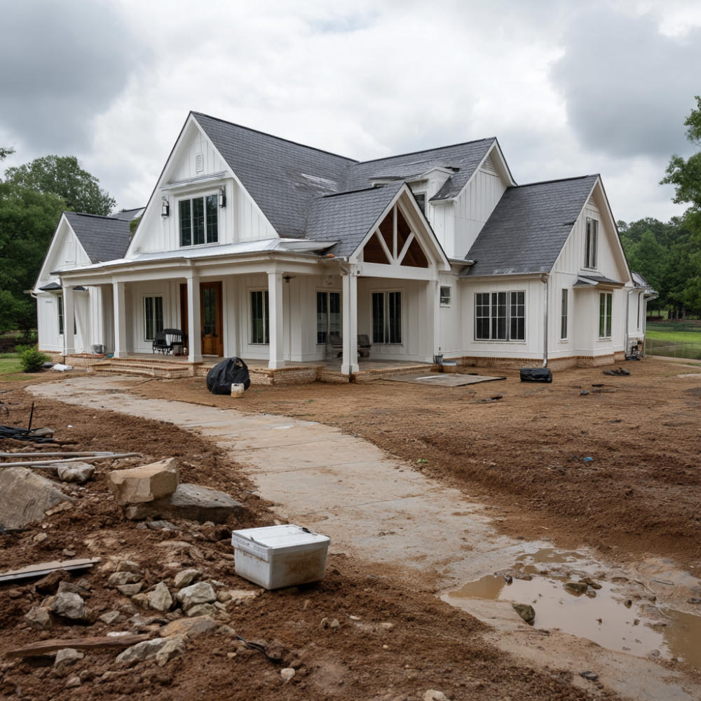 New Construction Alabama