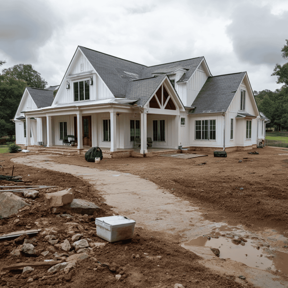 New Construction Alabama