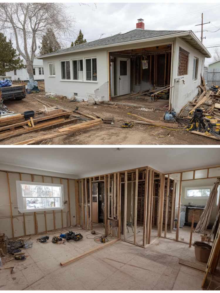 Building Remodeling Cullman Alabama