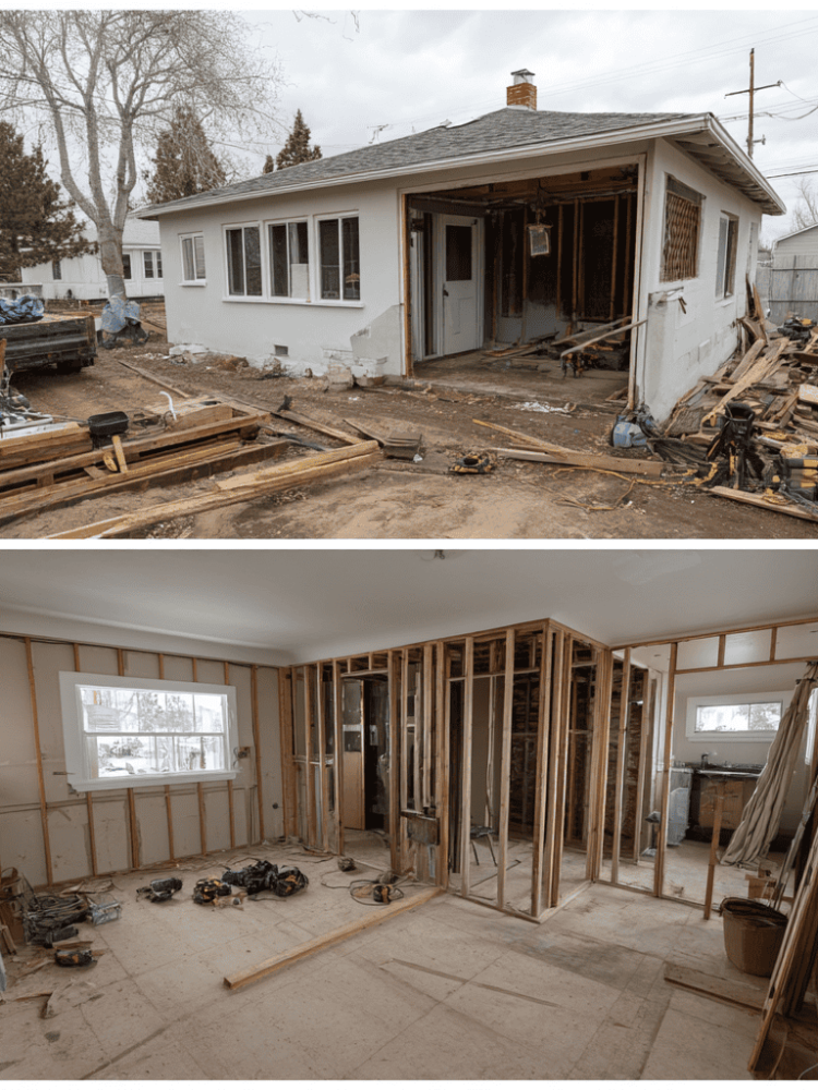 Building Remodeling Cullman Alabama