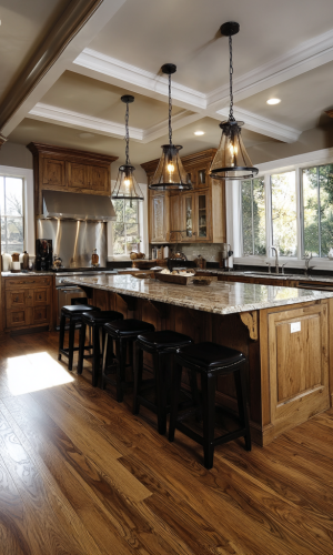 custom cabinets Cullman Alabama