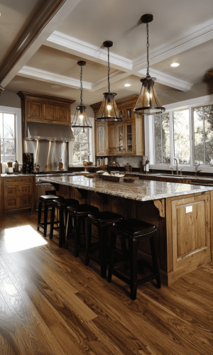 custom cabinets Cullman Alabama