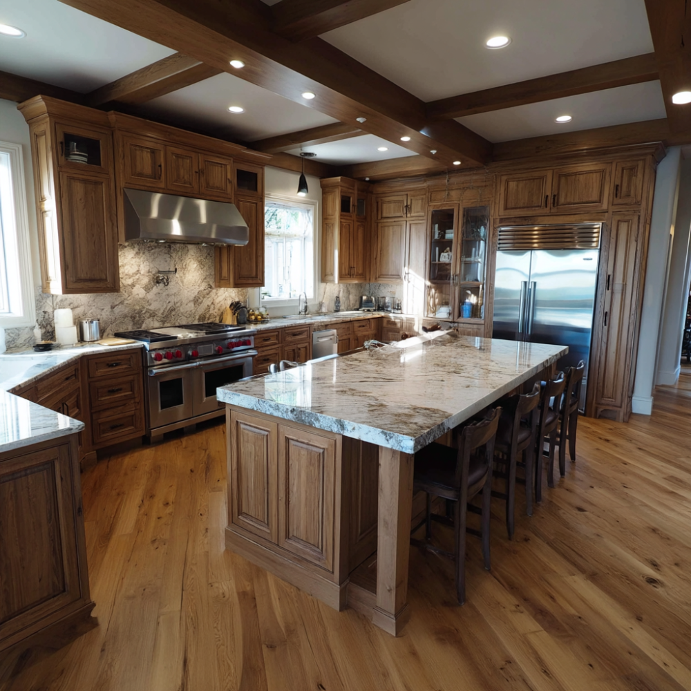 custom cabinets Cullman Alabama